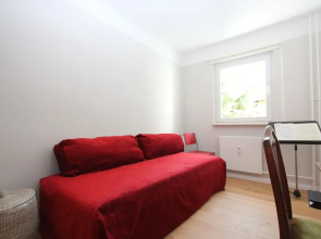 Private Apartment Wöhlerstraße