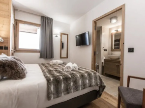 Kilimandjaro Chalets - 2A - 8 personnes