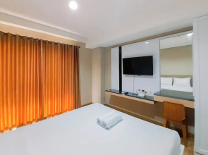 Great Deal And Homey Studio Room Patraland Amarta Apartment