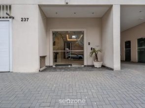 2BR apt w/ Bbq, 800m From Beach Cba0902