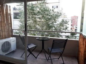 Palermo Q. Gurruchaga y la emblemática Corrientes