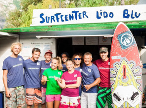 Hotel Lido Blu Surf & Bike