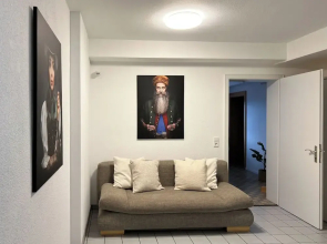 Villa Hubertus - Panorama Apartment