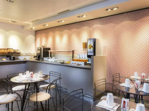 Libertel Canal Saint Martin