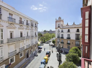 Hotel Casa de las Cuatro Torres