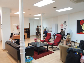 Bed Madrid Rooms by Bossh! Hotels