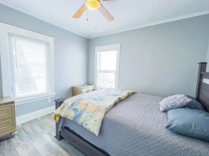 Family-Friendly 3Br-Free Parking & Wifi