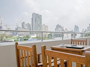 Grand Mercure Bangkok Atrium