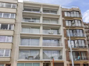 Apartment in Middelkerke Near Sandy Beach