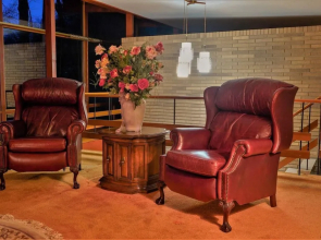 Unique and Secluded Country Estate Near Pittsburgh