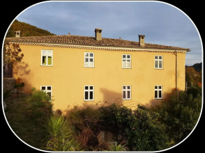 Chateau Notre Dame de Sausses