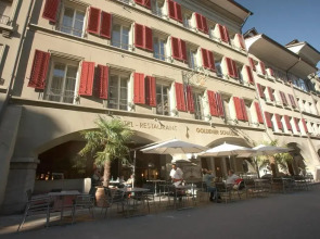Hotel Restaurant Goldener Schlüssel Bern