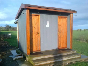 Shrublands Farm Shepherd's Hut