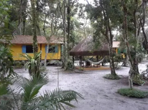 Casinha Amarela