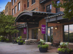 Residence Inn Minneapolis Downtown at The Depot by Marriott
