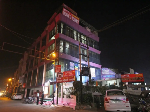 OYO 7636 Hotel Kaushalya Residency