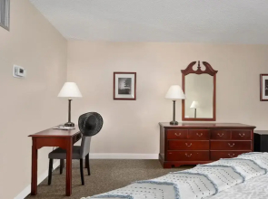 Fantastic Suite With King Bed and Beautiful Bay View!