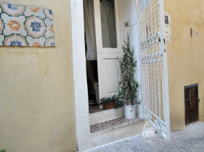 Il Giardino dei Limoni Casa nel Borgo
