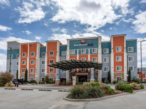 Best Western Plus North Odessa Inn & Suites