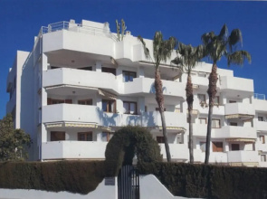 Apartment With 3 Bedrooms in Alcossebre, With Wonderful sea View, Pool