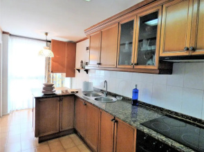 Apartamento con buena ubicación