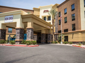 Hampton Inn & Suites Tempe/Phoenix Airport, AZ