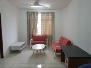 Angkasa Apartment