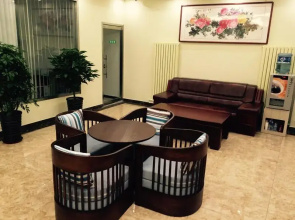 Green Alliance Chengde Summer Resort Affiliated Ho
