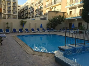 Blue Sea Bugibba Hotel & Apartments