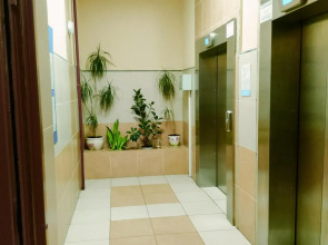 Апартаменты на улице Александра Матросова 20 корпус 2