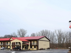 Red Roof Inn Marion, IN