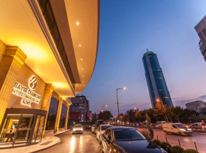 Bayır Diamond Hotel & Convention Center Konya