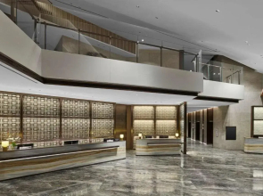 Doubletree By Hilton Yantai Golden Coast Hotel & Suites