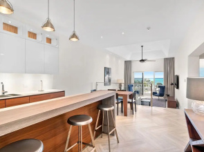 Ocean Terraces Penthouse 2br2