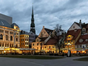 2 room apartment in the Heart of Old Riga