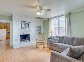 Remodeled Pioneer Home in Hurricane w/ Patio!