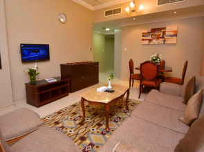 Отель Emirates Stars Hotel Apartments Sharjah