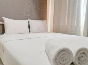 The Urban 2BR at Vida View Makassar Apartment