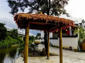 Jiuhuashan Guiyuantian Juju Homestay
