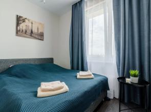 MOKO Apartments на улице Дегунинская 7