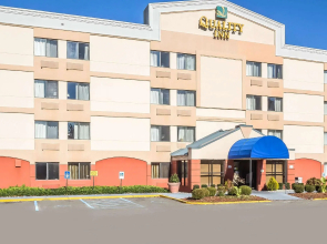 Quality Inn Spring Valley - Nanuet