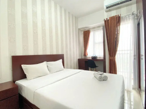 Well Furnished Studio Apartment At Transpark Juanda Bekasi Timur