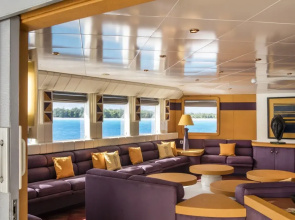 Haumana Cruises - Bora-Bora to Taha'a (Monday to Thursday)