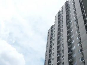 Simply Furnished 2BR Apartment at Puri Park View