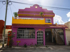 Casa Zac Nicte Mx-Estudio SISAL