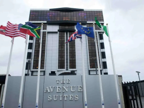 The Avenue Suites