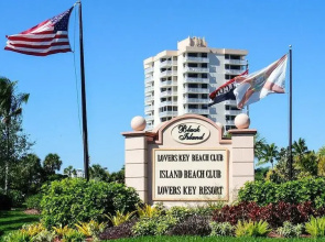 Lovers Key Beach Club #1102 by RedAwning