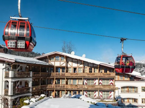 Hotel Kaiserhof Kitzbuehel