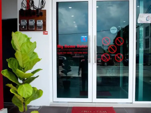 My Home Hotel Kota Bharu