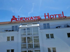 Amedia Boardinghouse Frankfurt-Airport